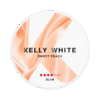 kelly white sweet peach slim strong front