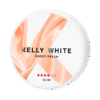 kelly white sweet peach slim strong side