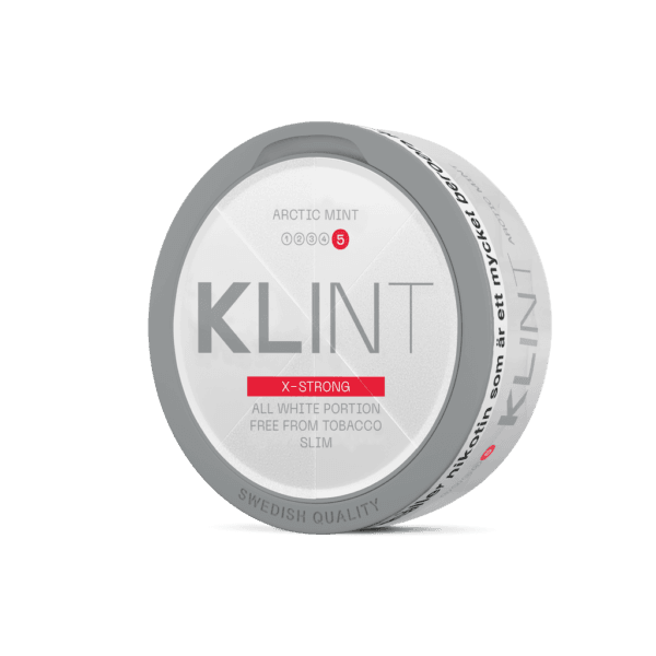 Klint Arktische Minze Slim X-Strong