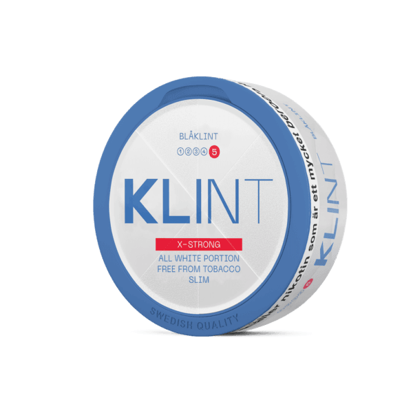 Klint Blåklint Slim X-Strong