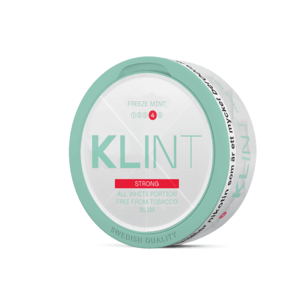 Klint Gefrier-Minze schlank