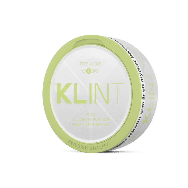Klint Frische Limette Slim