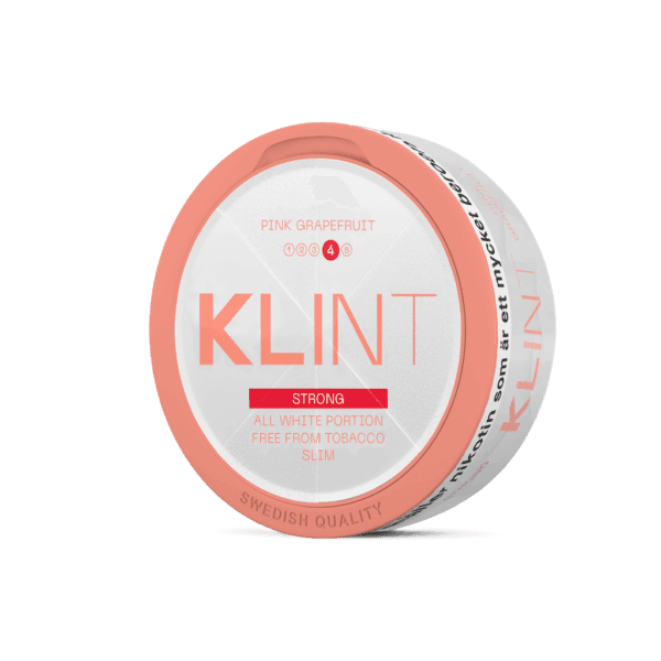 Klint Rosa Grapefruit Slim Extra Stark