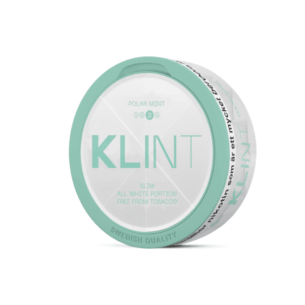 Klint Polar Mint Schlank Stark