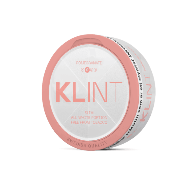 Klint Granatapfel Schlank