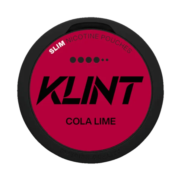 Klint cola lime