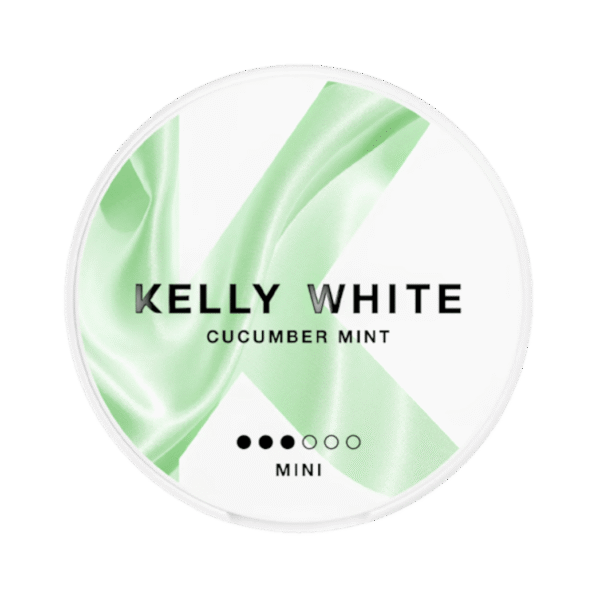 kelly white cucumber mint mini front