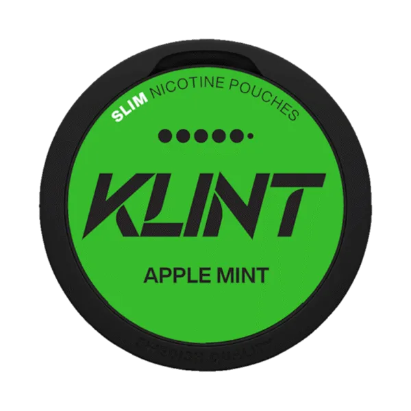 klint apple mint