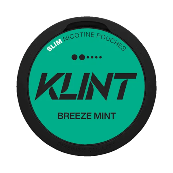 klint breeze mint