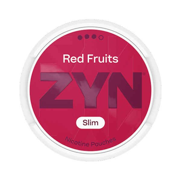 zyn red fruits slim s3