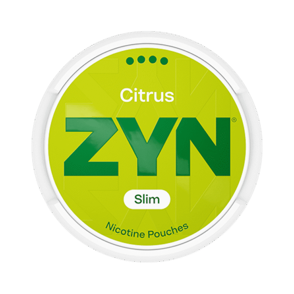 ZYN Citrus Slim S4 11 mg