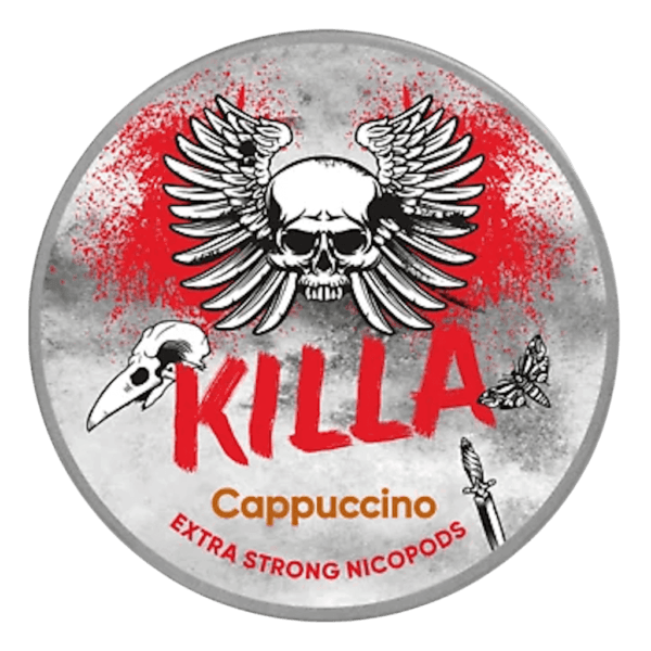 killa cappuccinno