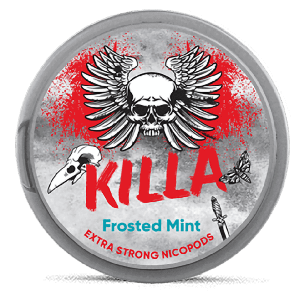 Killa 프로스티드 민트 11mg