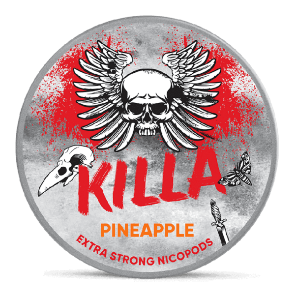 Killa Pineapple 11 mg