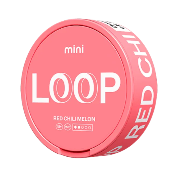 loop red chili melon mini