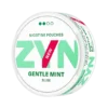 zyn slim gentle mint 6 mg