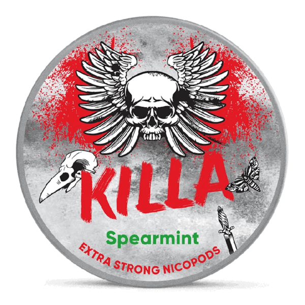 Killa 绿薄荷