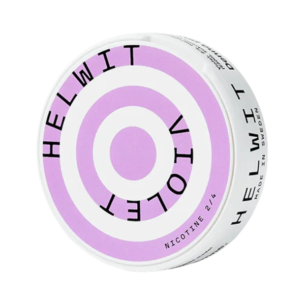helwit violet schlank