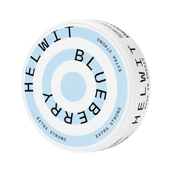 helwit blueberry 特浓
