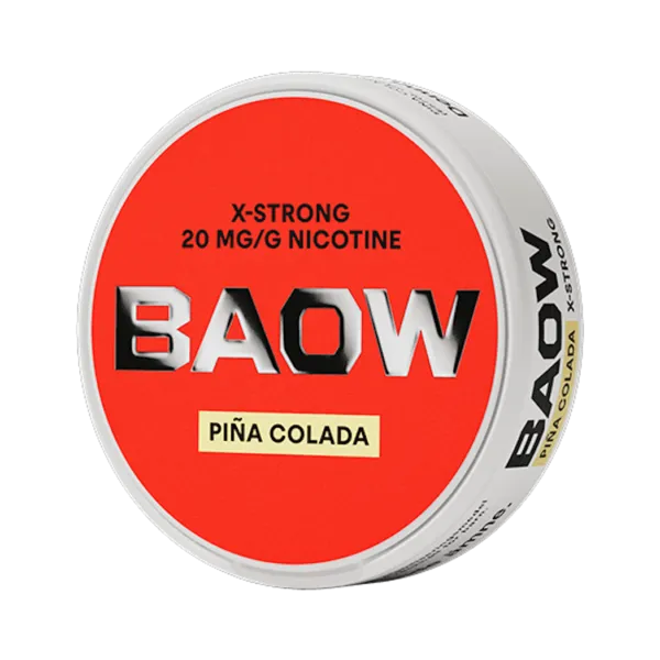 baow pina colada