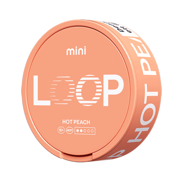LOOP 迷你热桃