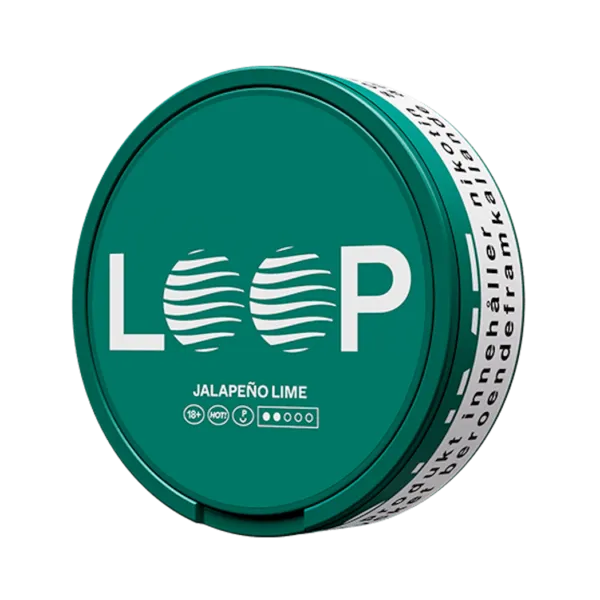 LOOP Jalapeno Lime Medium
