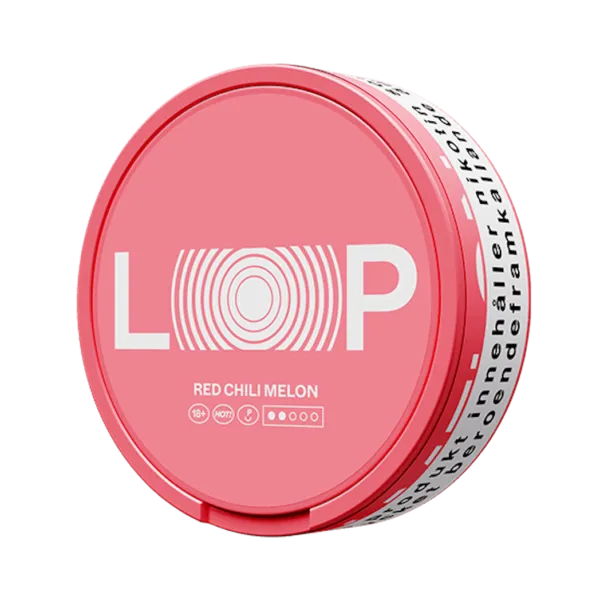 LOOP Red Chili Melon Medium