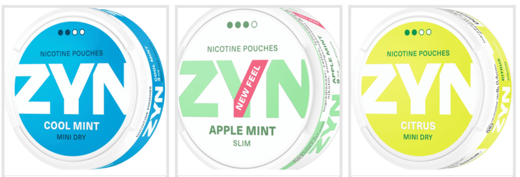 zyn pouches online
