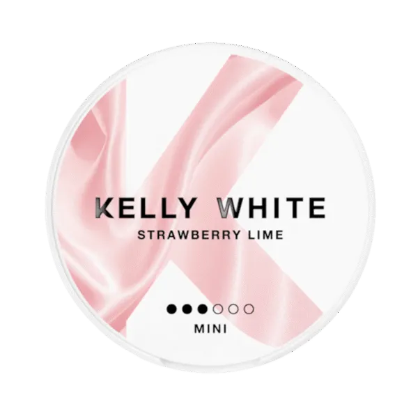 kelly white strawberry lime front