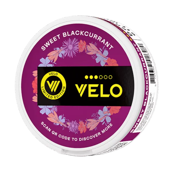 velo midsummer sweet blackcurrant