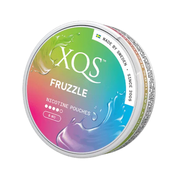 xqs fruzzle slim stark