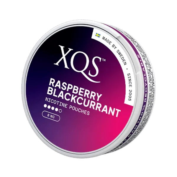 xqs raspberry blackcurrant