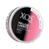 xqs hallon lakrits slim strong