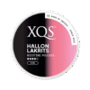 xqs hallon lakrits slim strong 1