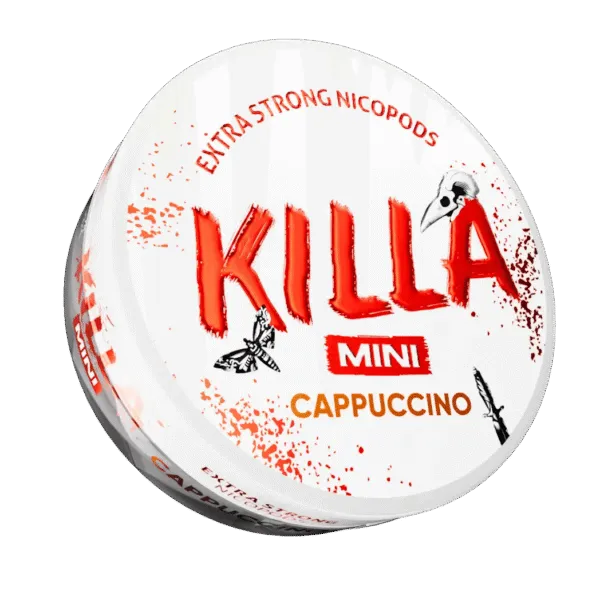 killa cappuccino mini