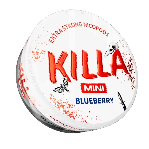 killa blueberry mini