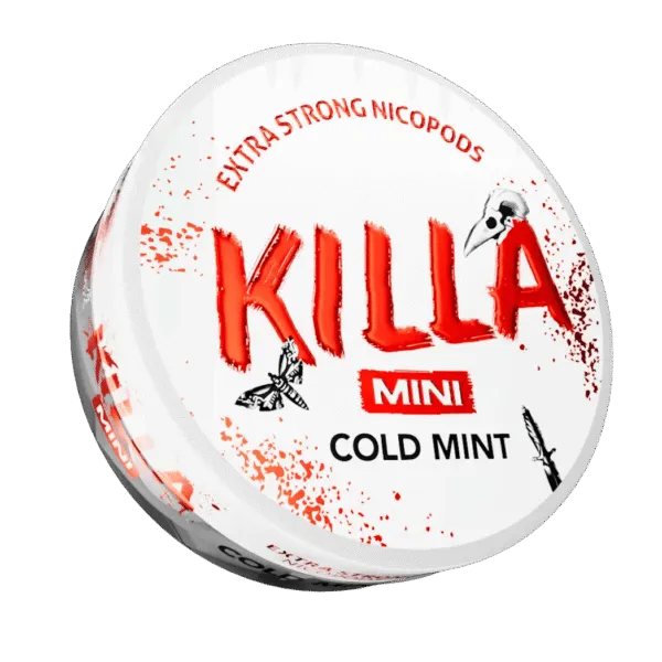 killa cold mint mini
