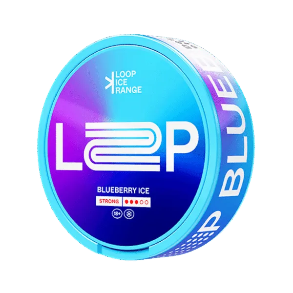 loop blueberry ersi̇ni̇li̇ice güçlü