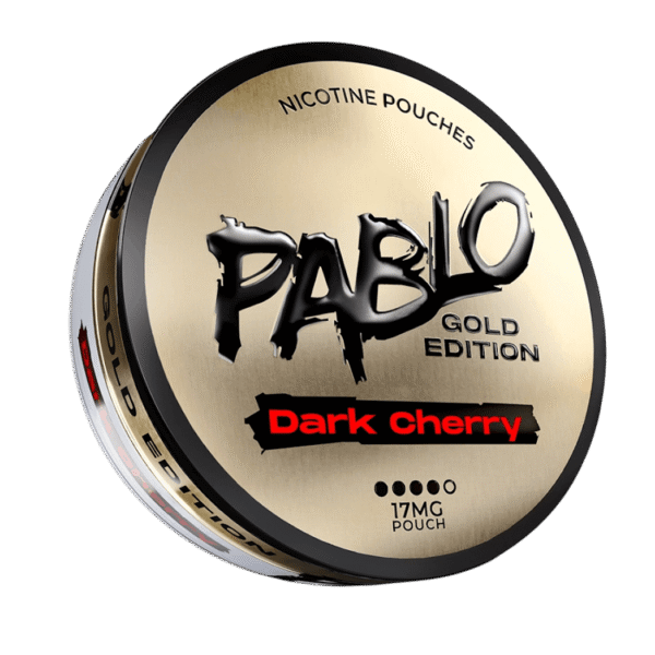 pablo gold edition dark cherry