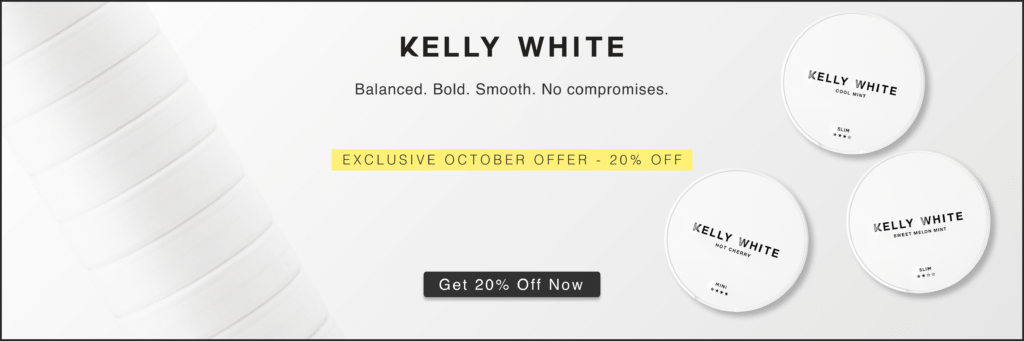 Kelly White Discounts