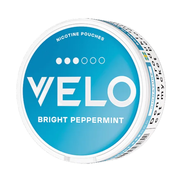 velo bright peppermint 2