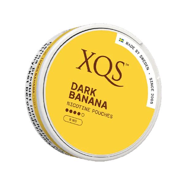xqs ciemny banana