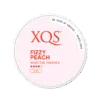 xqs fizzy peach slim strong 1