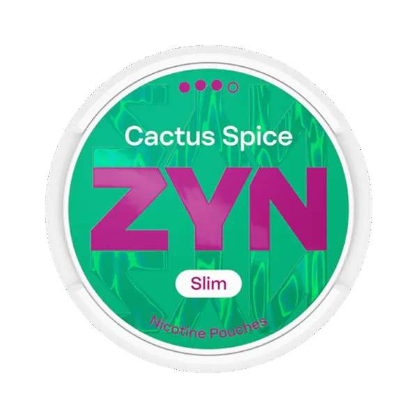 zyn cactus spice slim s3 1