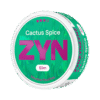 zyn cactus spice slim s3