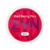 zyn red berry fizz slim s4