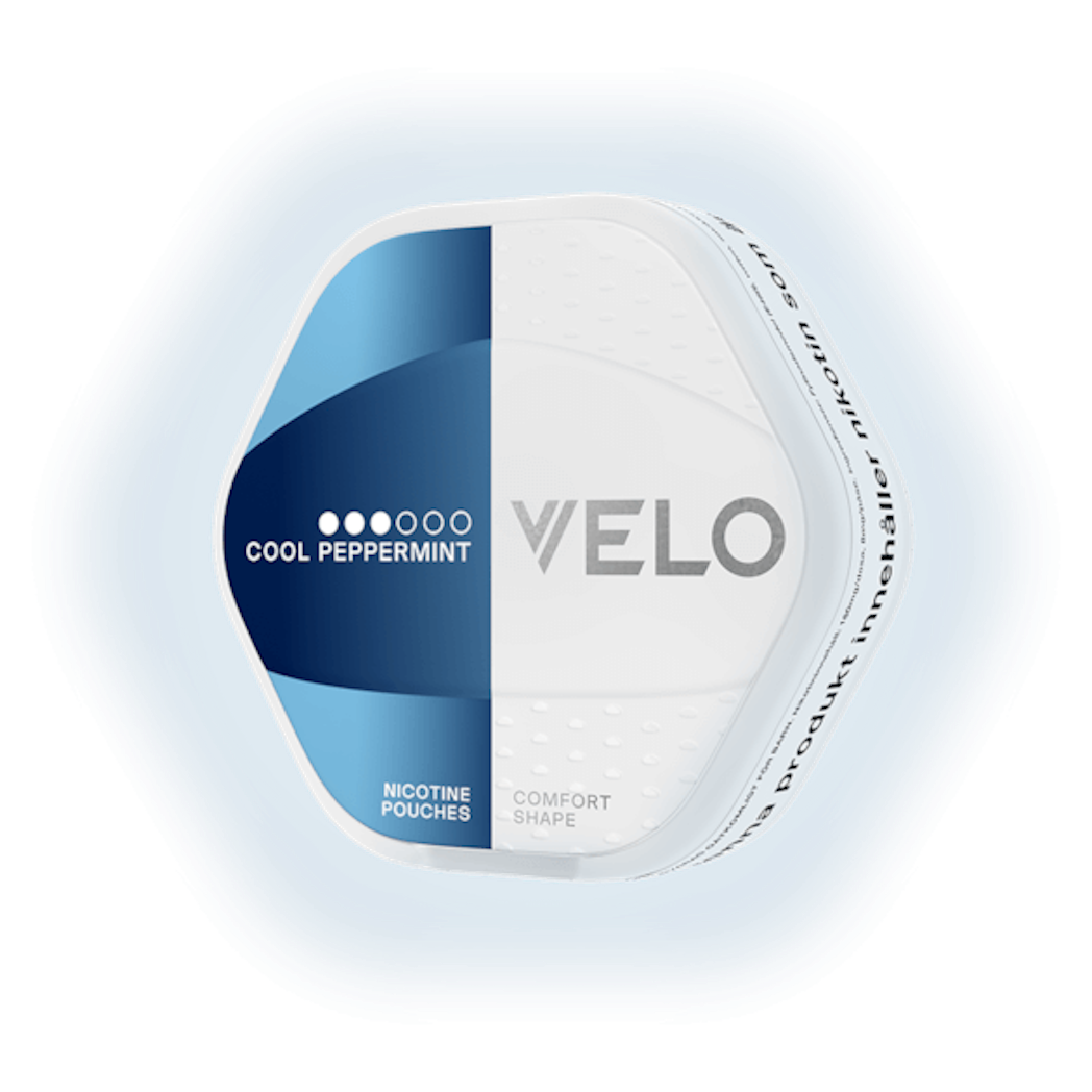 velo شيفت cool peppermint cool