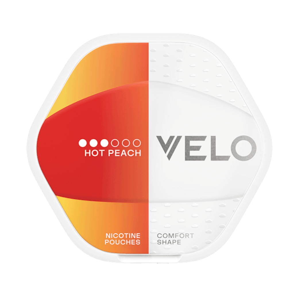 velo shift hot peach