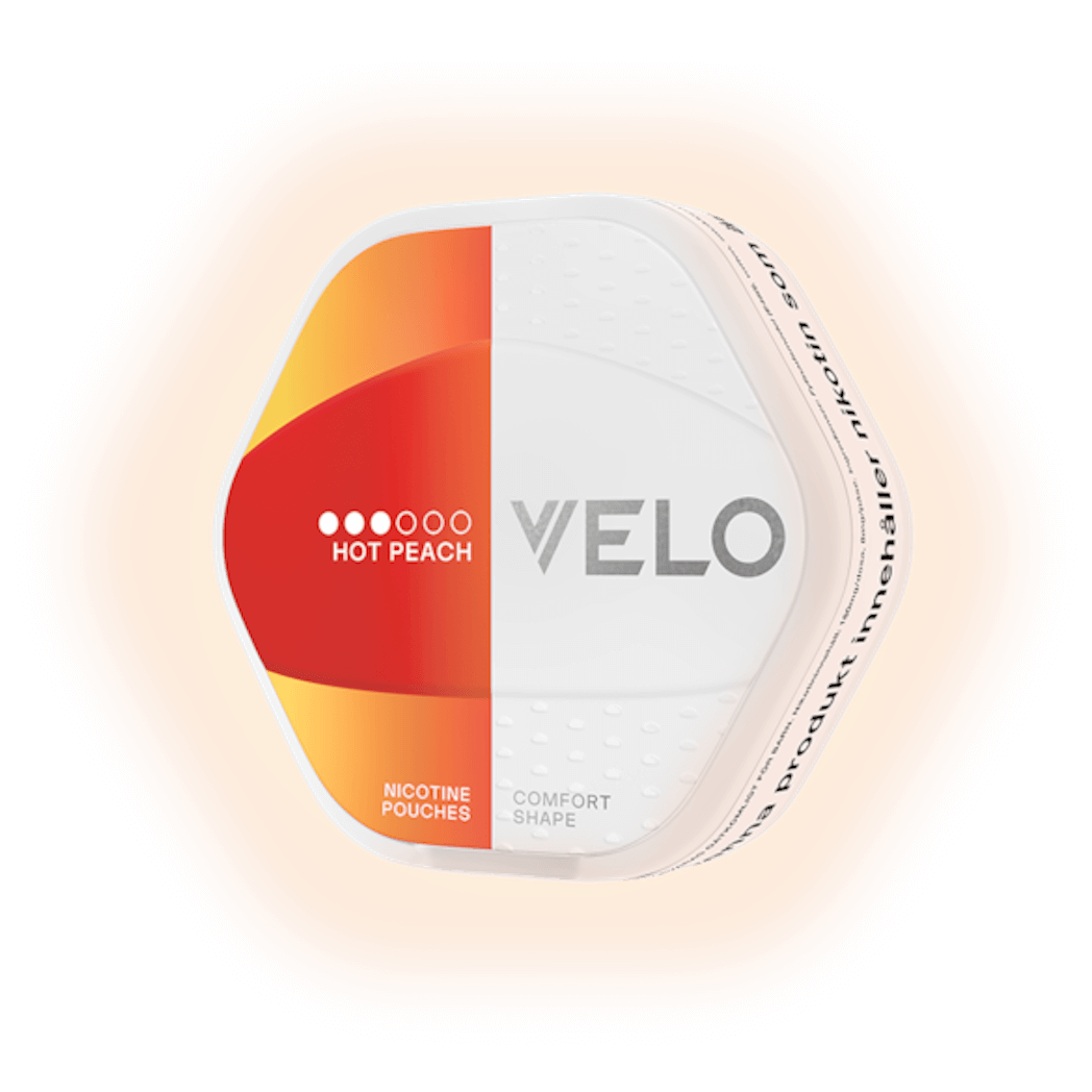 velo shift hot peach