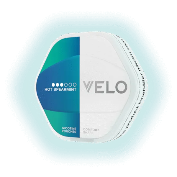 velo shift hot spearmint